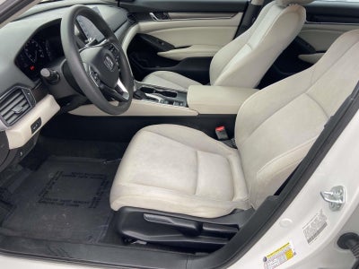 2021 Honda Accord Sedan LX