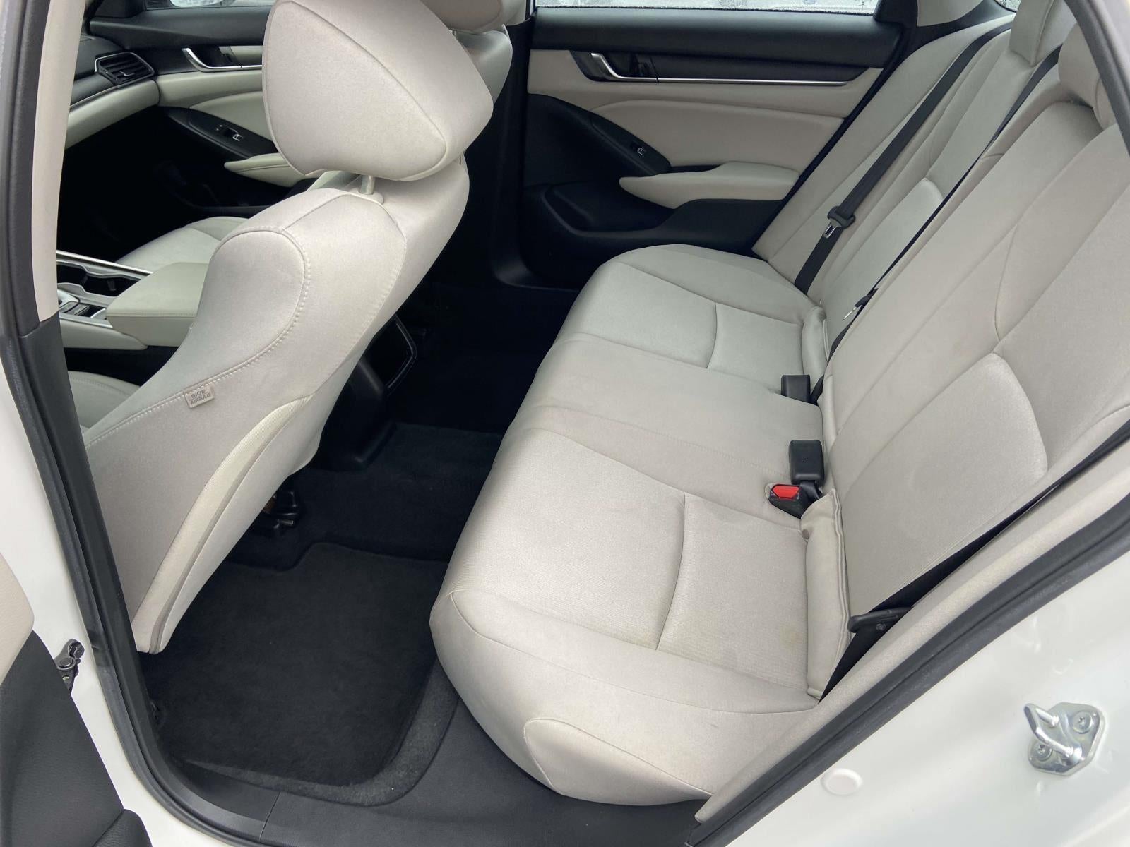 2021 Honda Accord Sedan LX