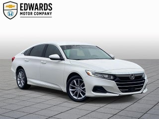 2021 Honda Accord Sedan LX