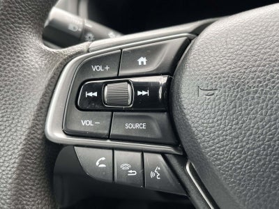 2020 Honda Accord Sedan LX