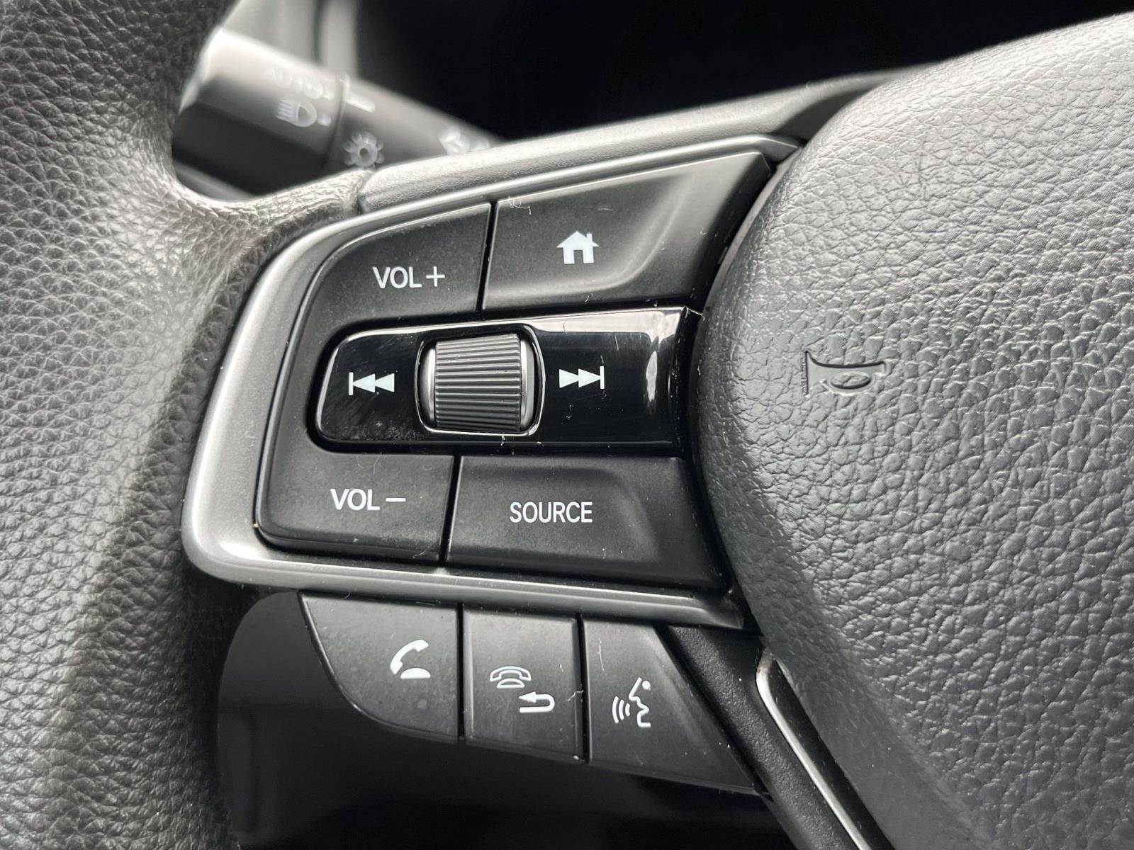 2020 Honda Accord Sedan LX