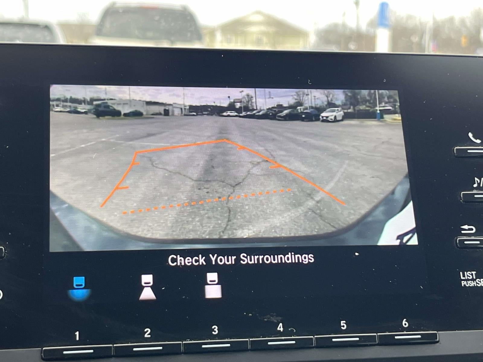 2020 Honda Accord Sedan LX