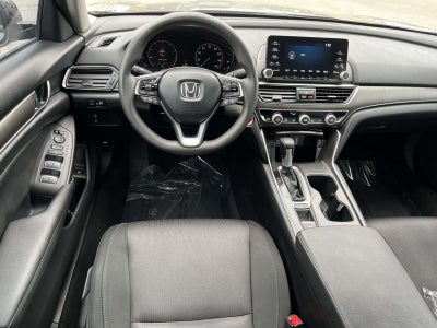 2020 Honda Accord Sedan LX
