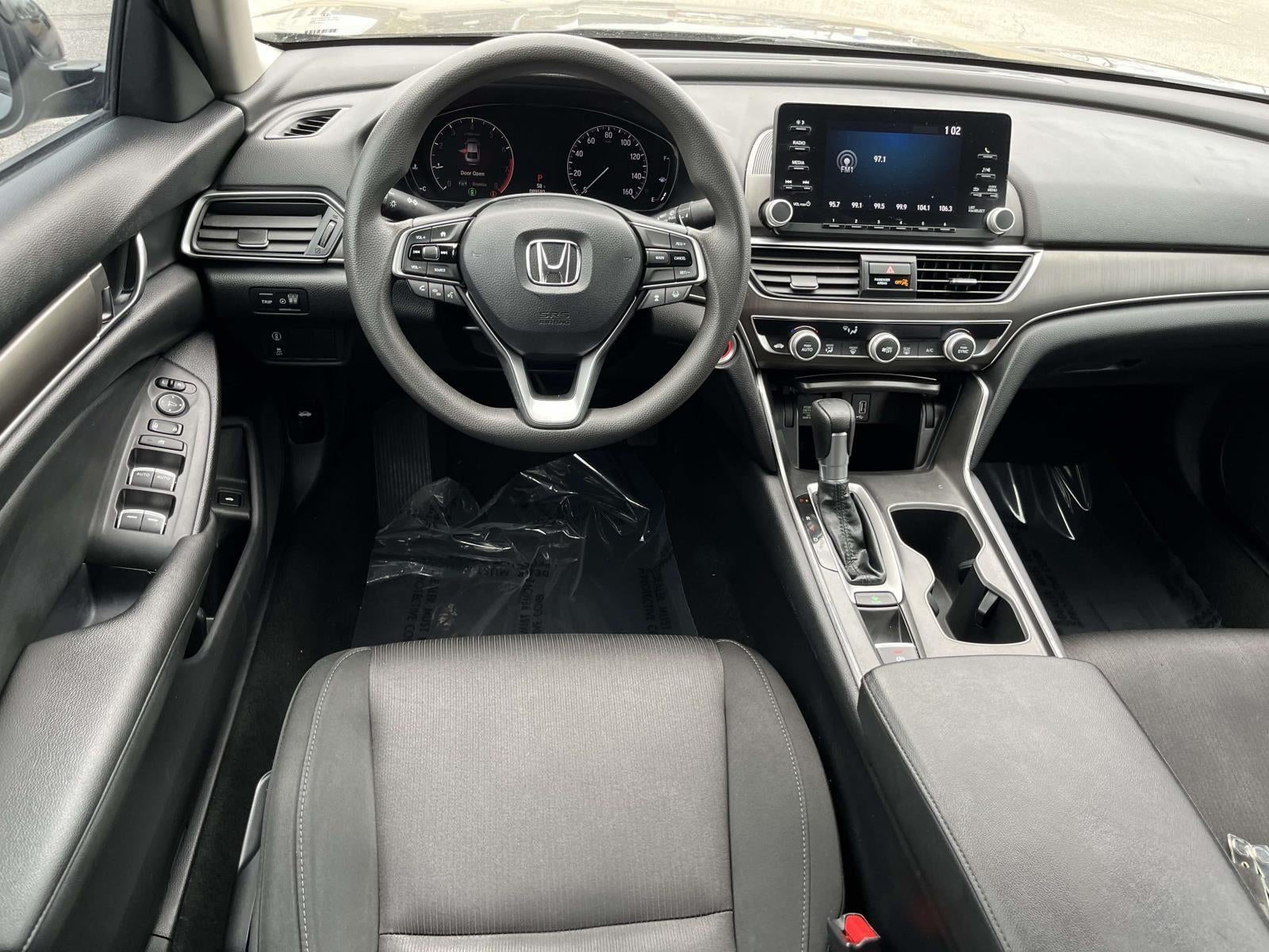 2020 Honda Accord Sedan LX