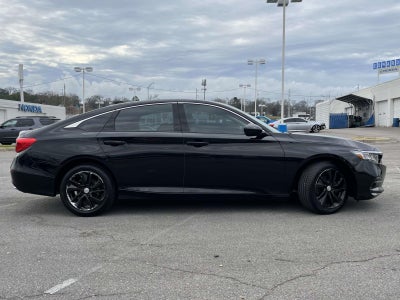 2020 Honda Accord Sedan LX