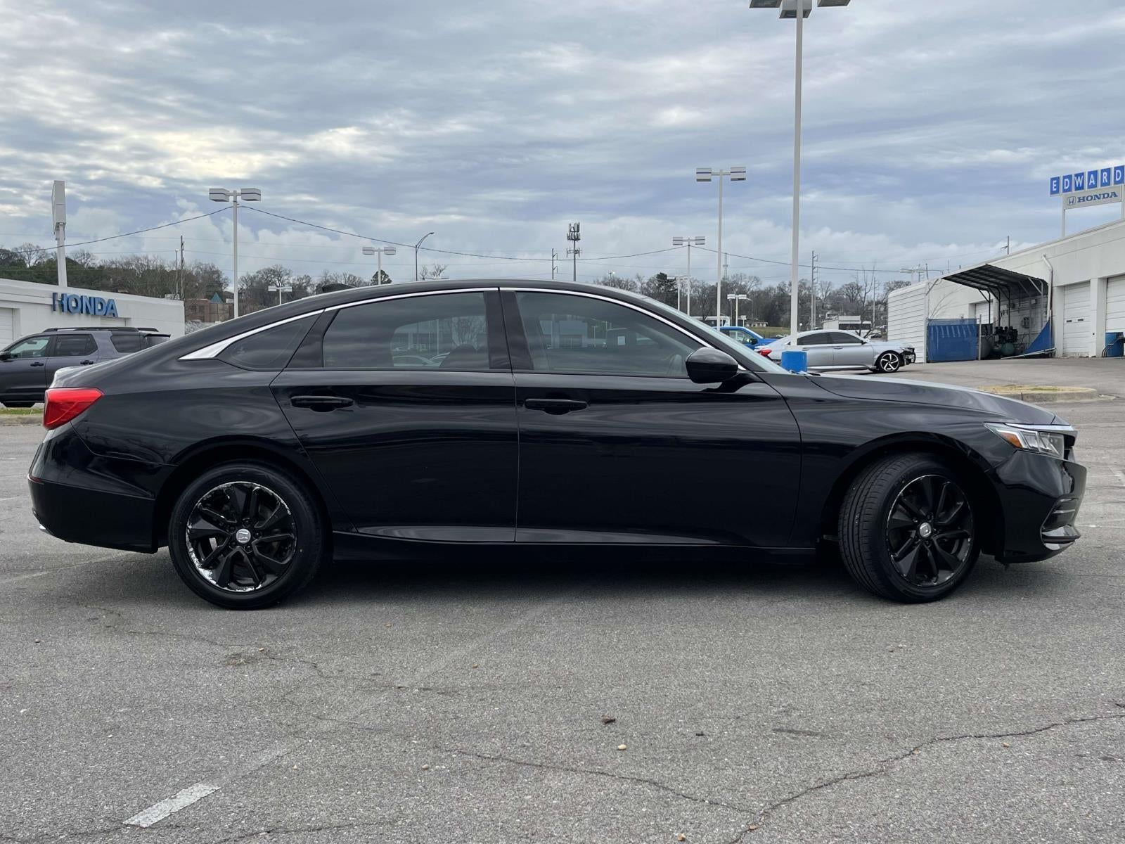 2020 Honda Accord Sedan LX