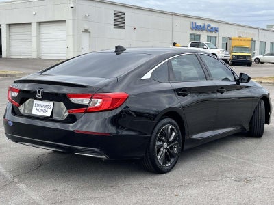 2020 Honda Accord Sedan LX