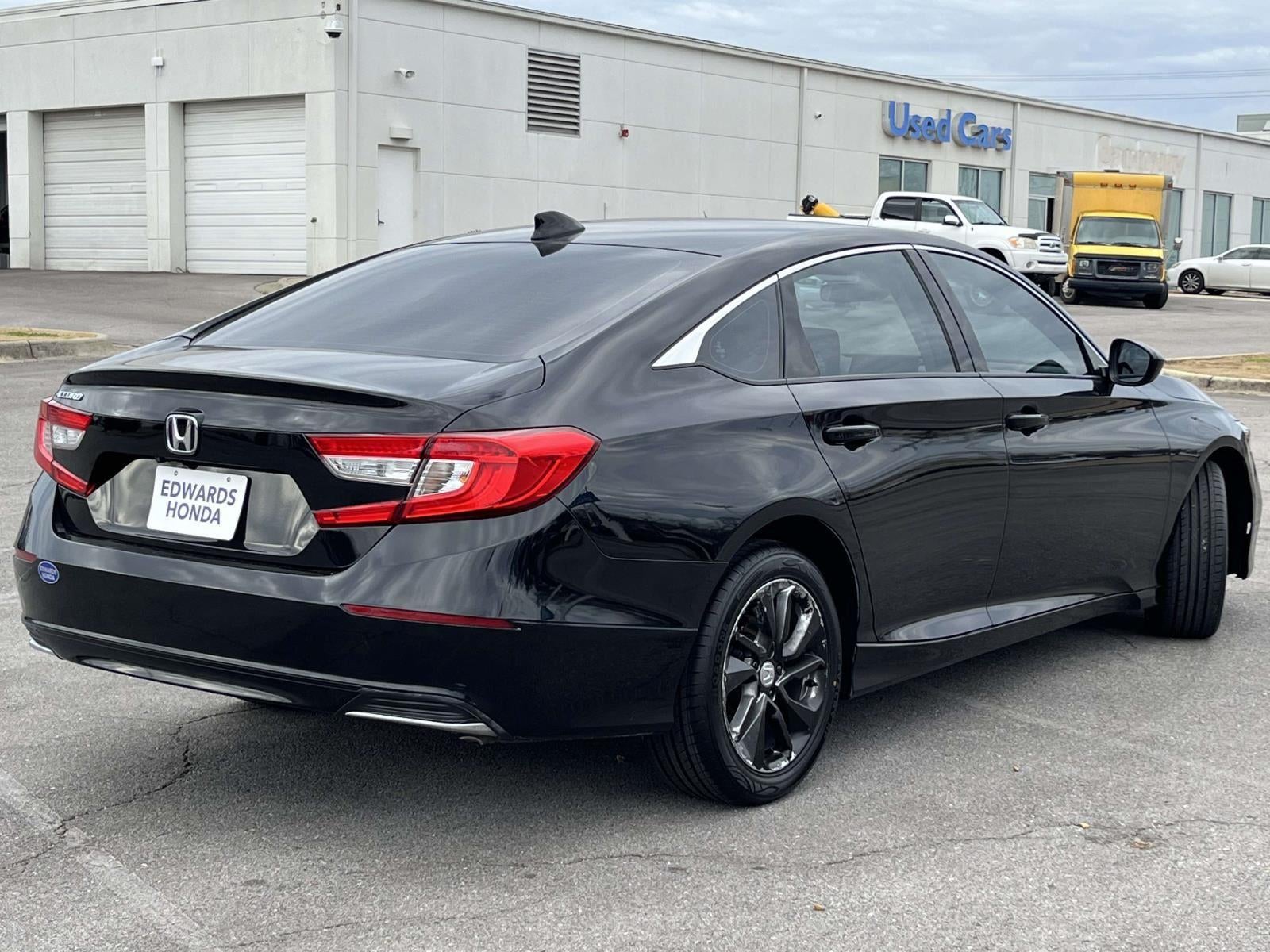 2020 Honda Accord Sedan LX