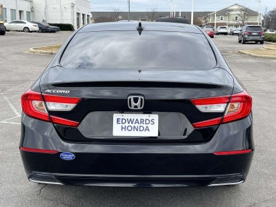 2020 Honda Accord Sedan LX