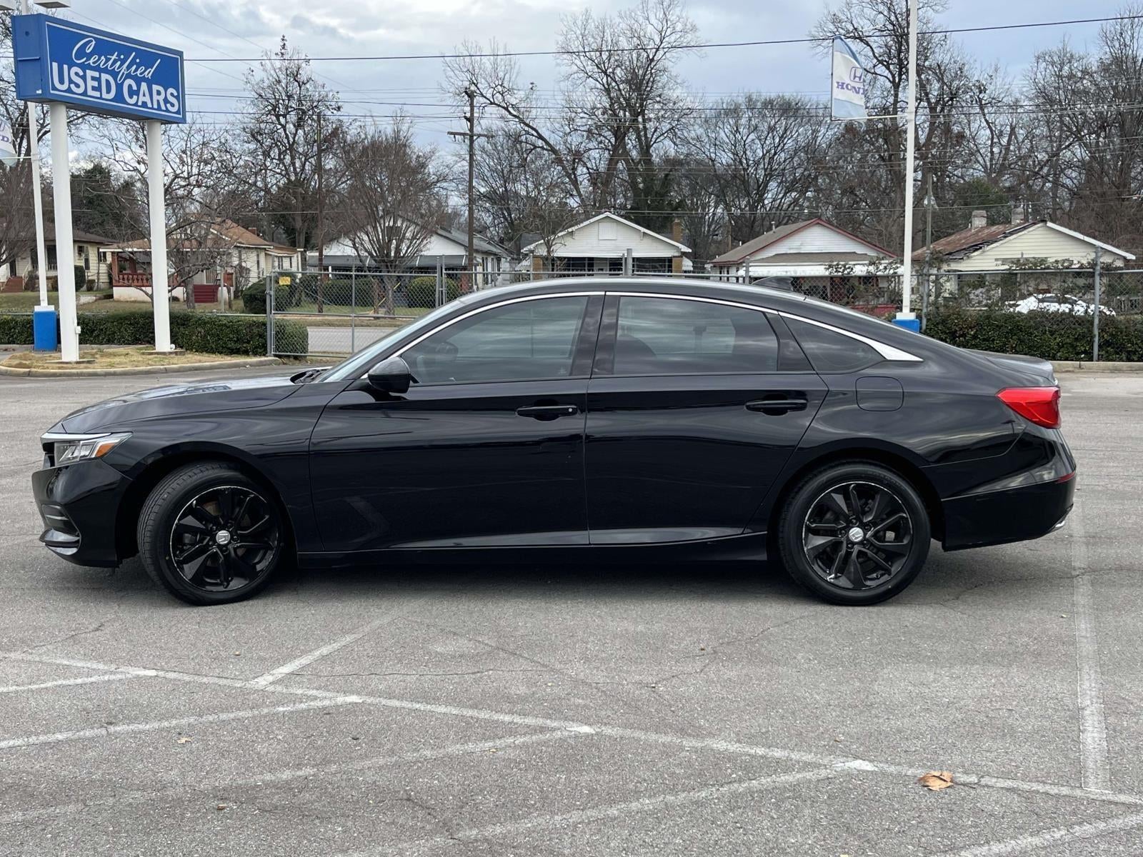 2020 Honda Accord Sedan LX