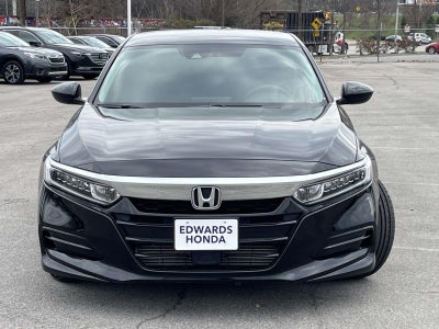 2020 Honda Accord Sedan LX