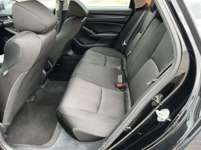 2020 Honda Accord Sedan LX