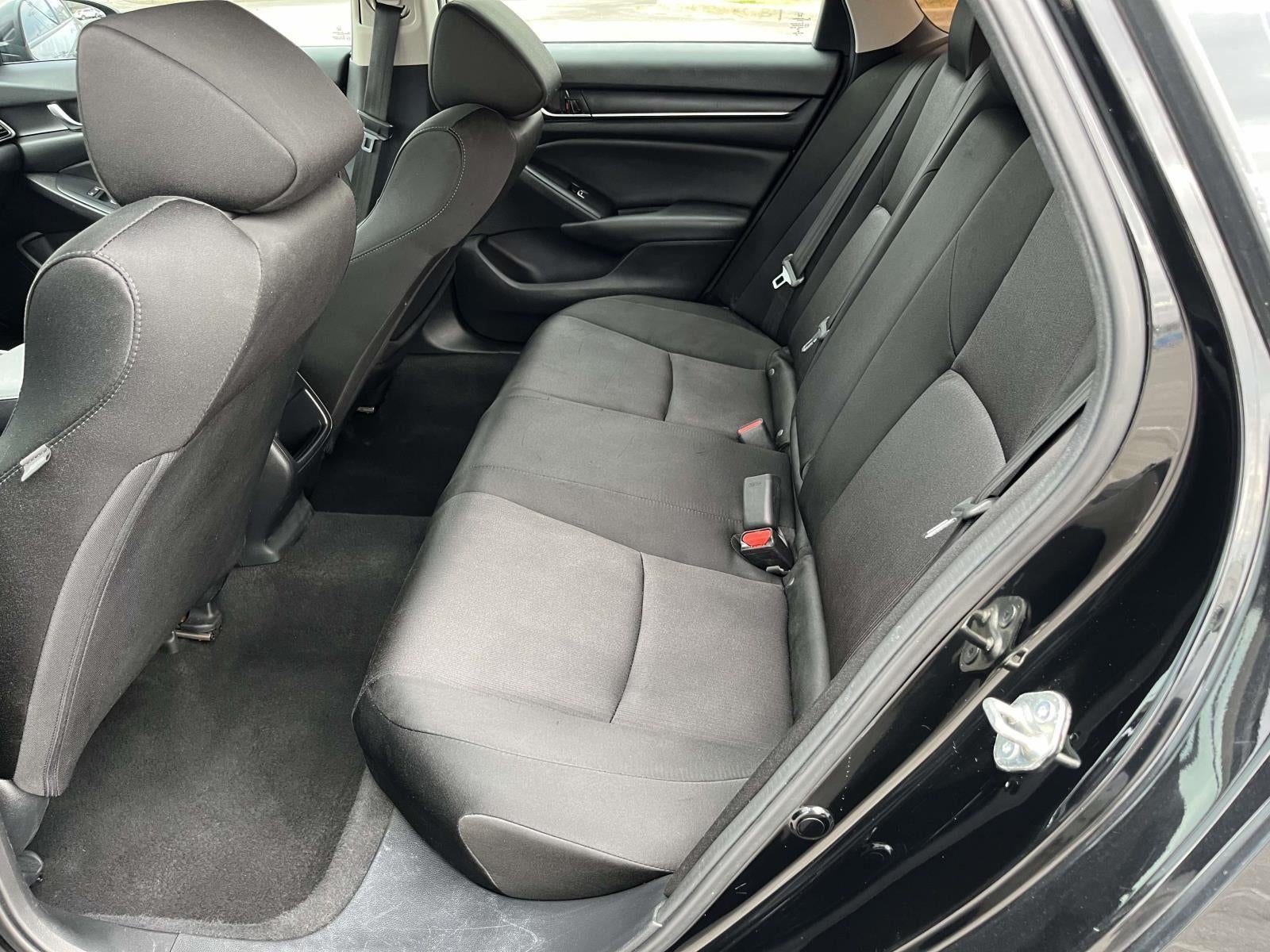 2020 Honda Accord Sedan LX