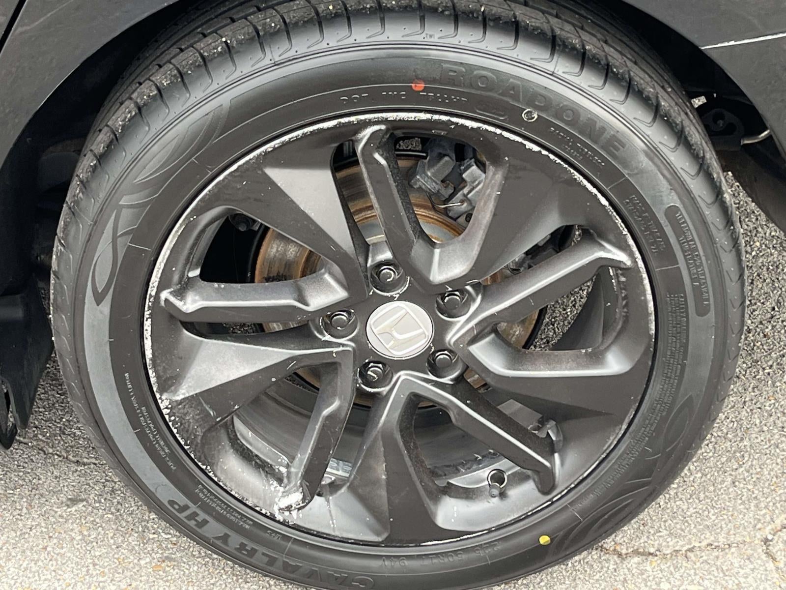 2020 Honda Accord Sedan LX