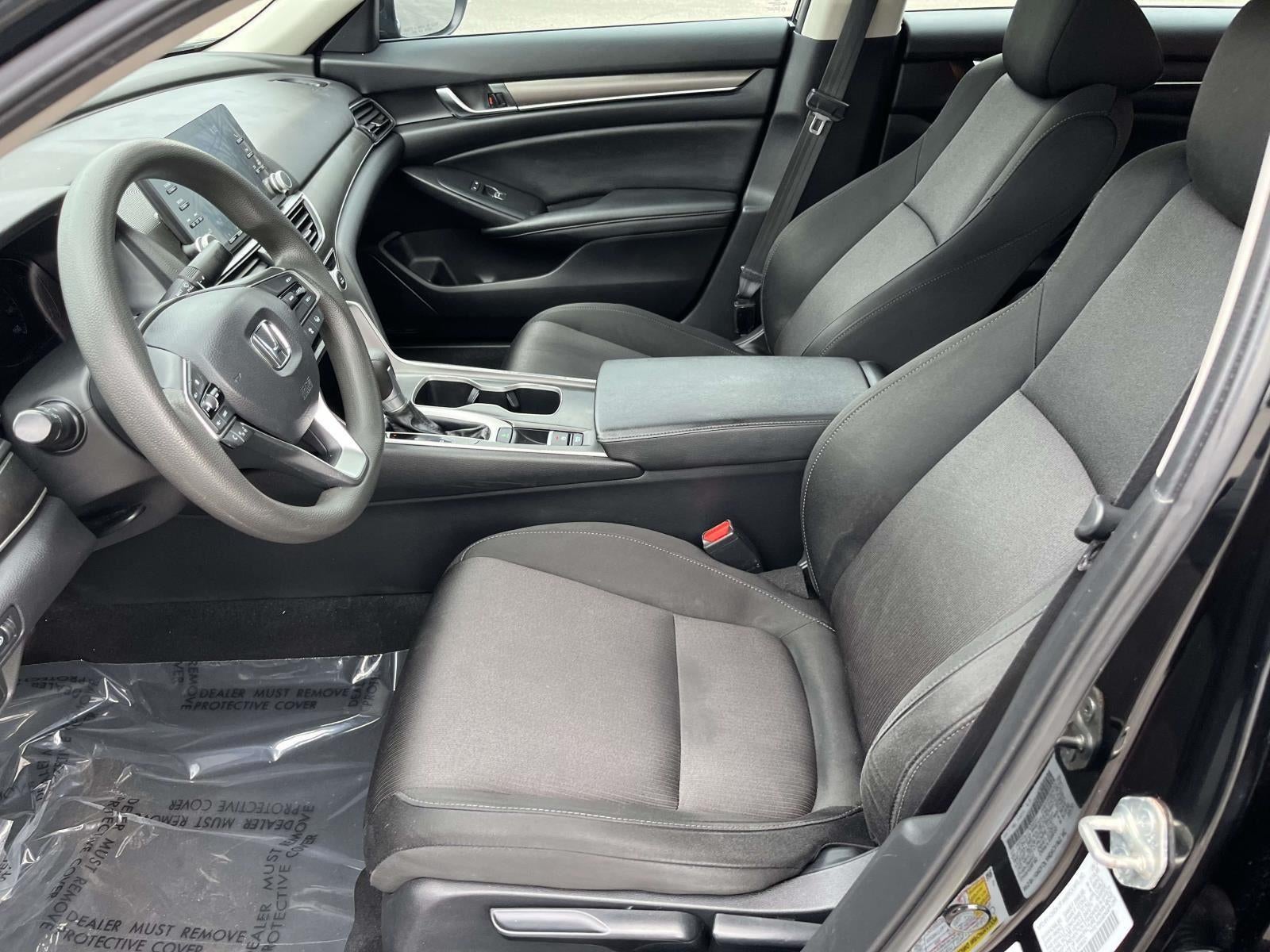 2020 Honda Accord Sedan LX