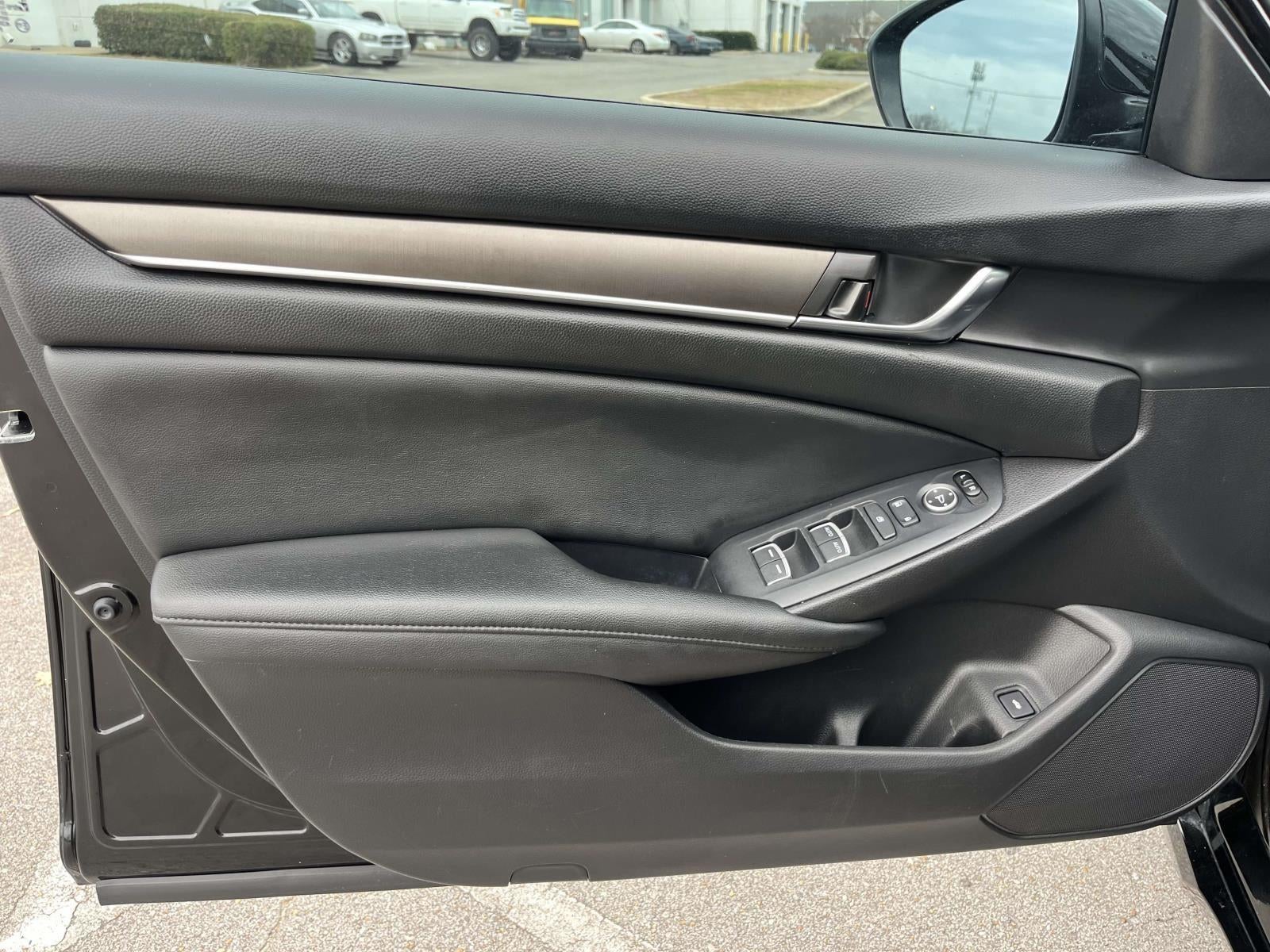 2020 Honda Accord Sedan LX