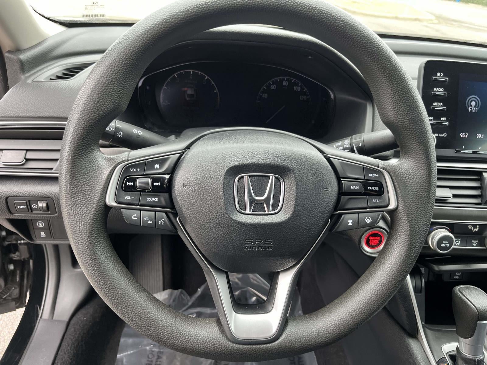 2020 Honda Accord Sedan LX