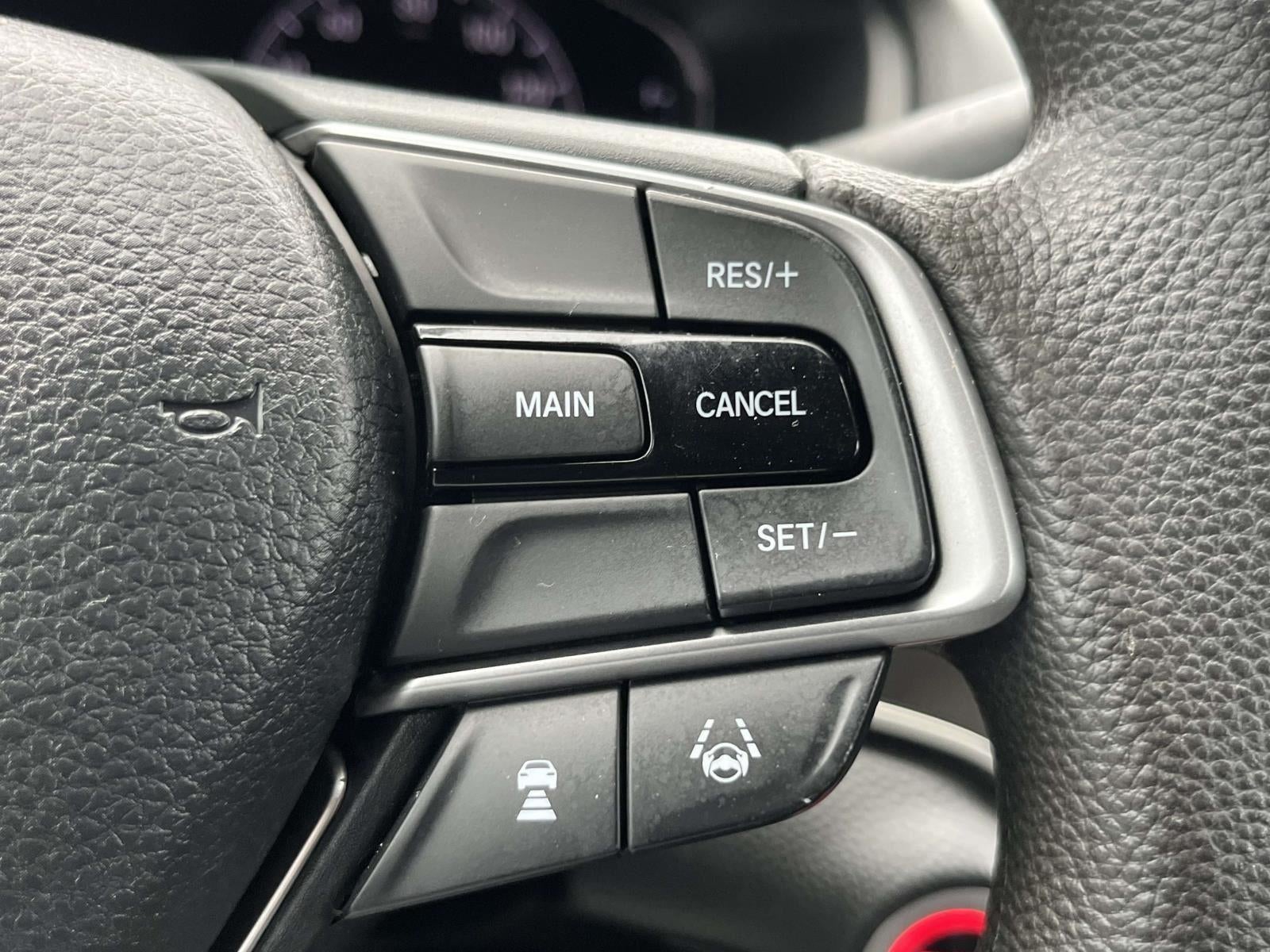 2020 Honda Accord Sedan LX