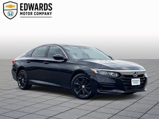 2020 Honda Accord Sedan LX