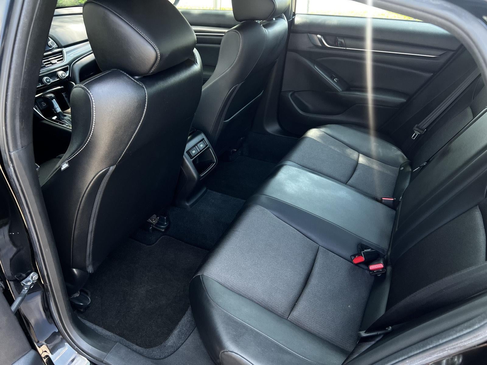 2021 Honda Accord Sedan Sport