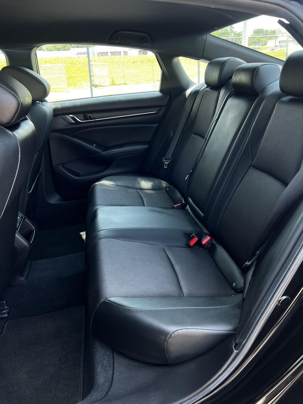 2021 Honda Accord Sedan Sport