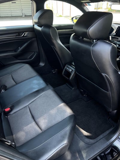 2021 Honda Accord Sedan Sport