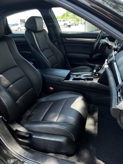 2021 Honda Accord Sedan Sport