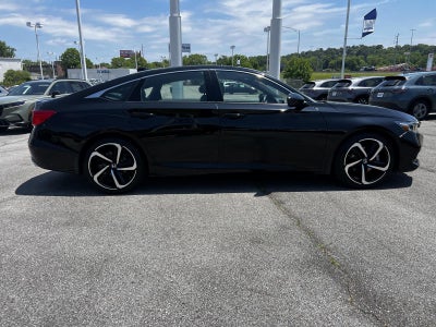 2021 Honda Accord Sedan Sport
