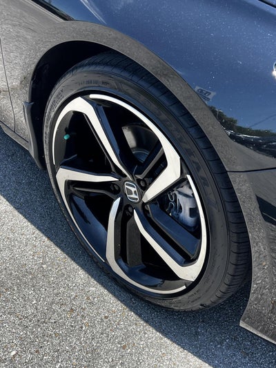 2021 Honda Accord Sedan Sport