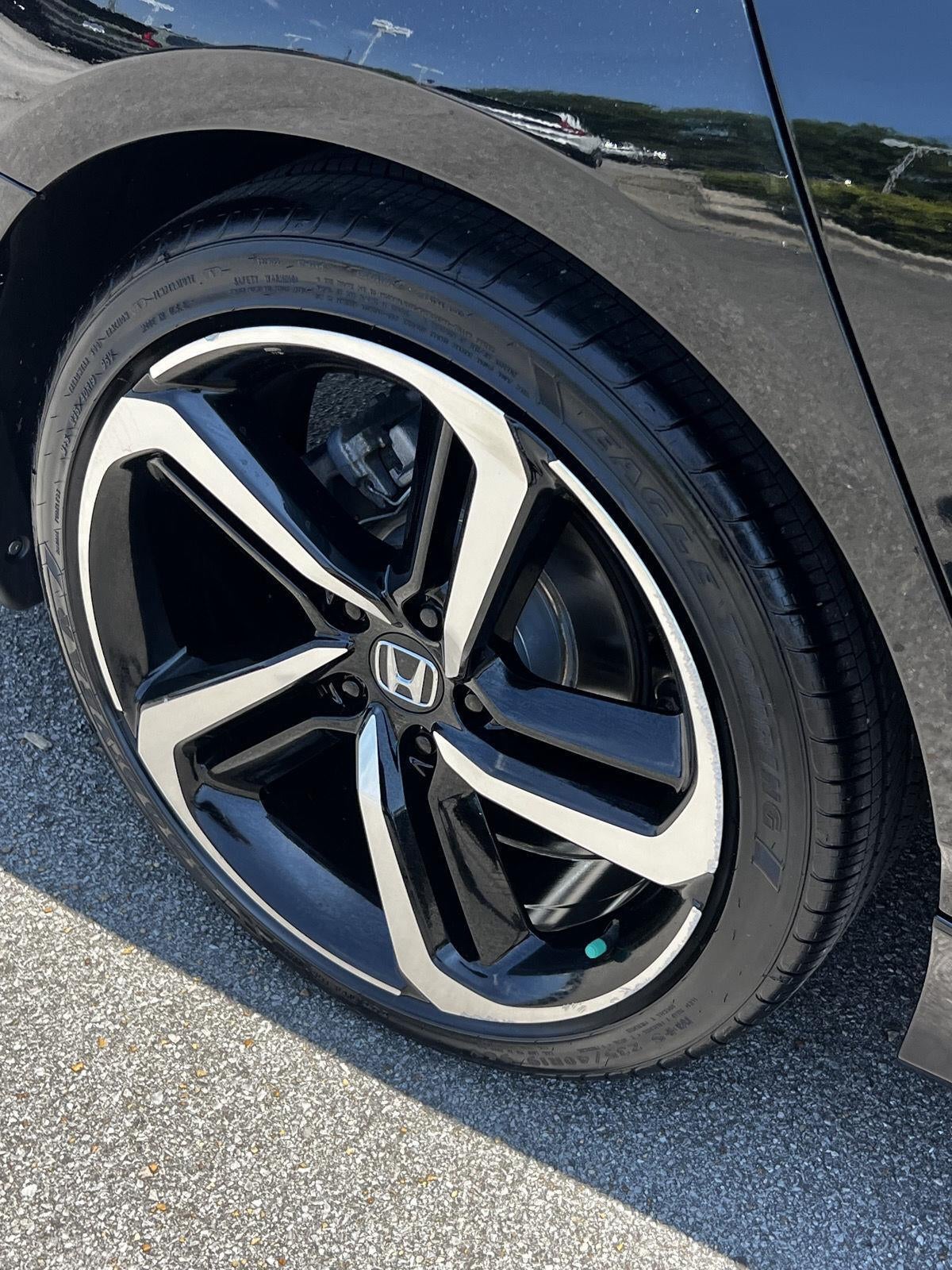2021 Honda Accord Sedan Sport