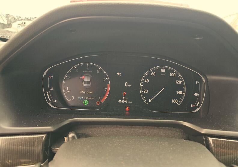 2022 Honda Accord Sedan Sport