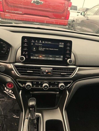 2022 Honda Accord Sedan Sport
