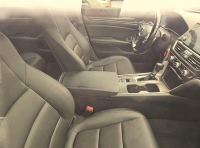 2022 Honda Accord Sedan Sport