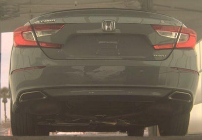 2022 Honda Accord Sedan Sport