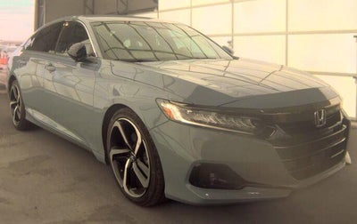 2022 Honda Accord Sedan Sport