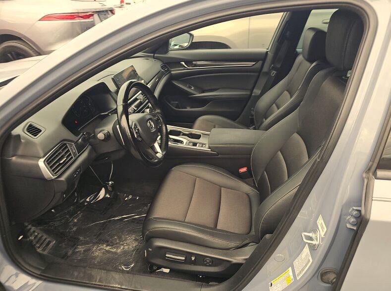 2022 Honda Accord Sedan Sport