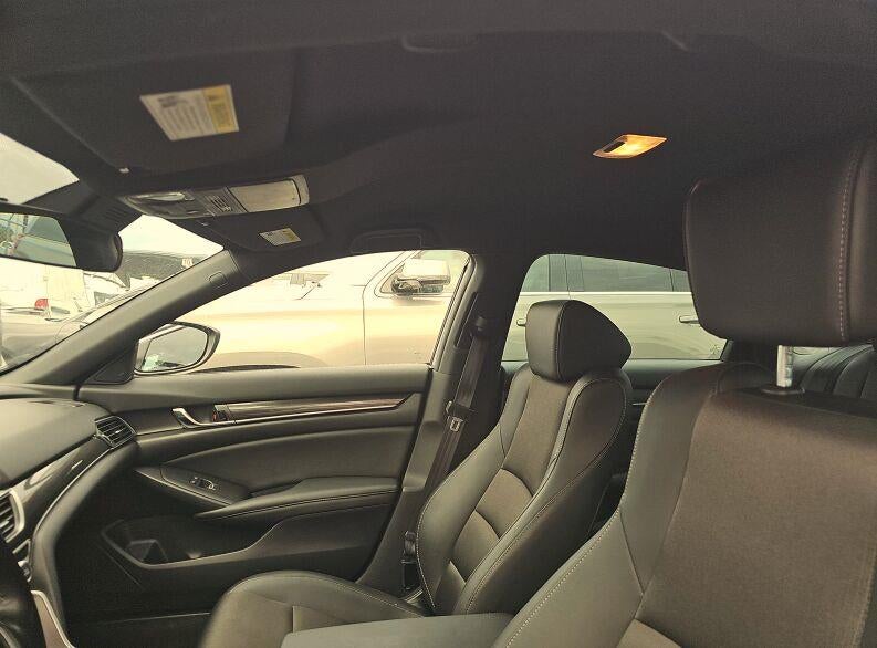 2022 Honda Accord Sedan Sport