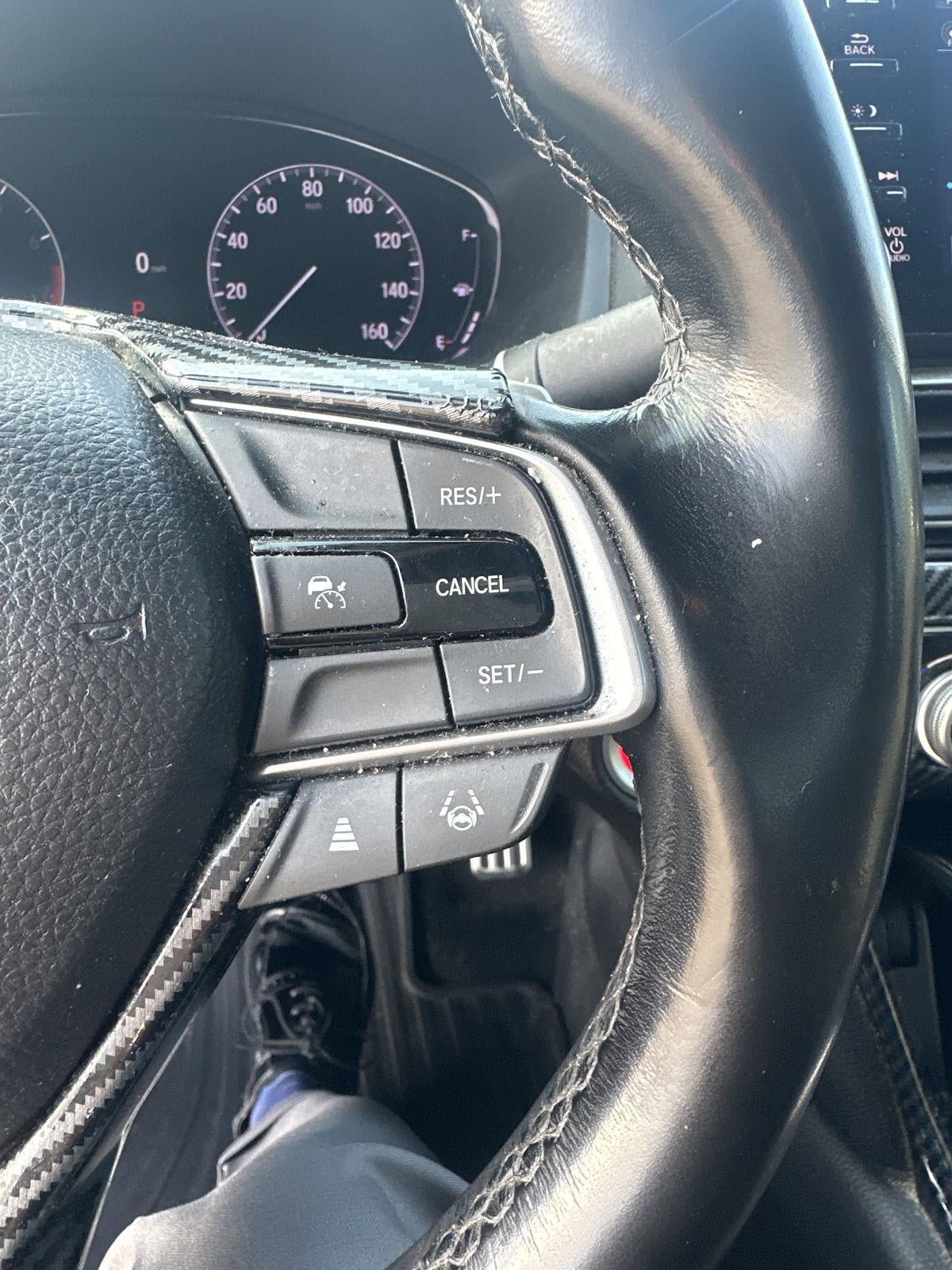 2022 Honda Accord Sedan Sport