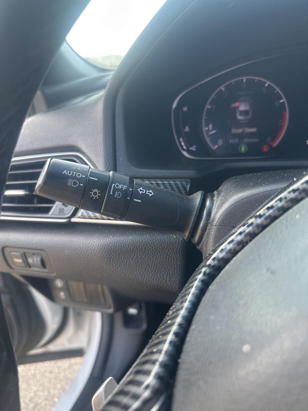 2022 Honda Accord Sedan Sport