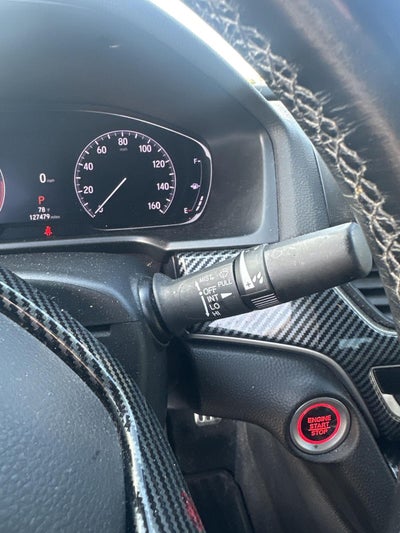 2022 Honda Accord Sedan Sport