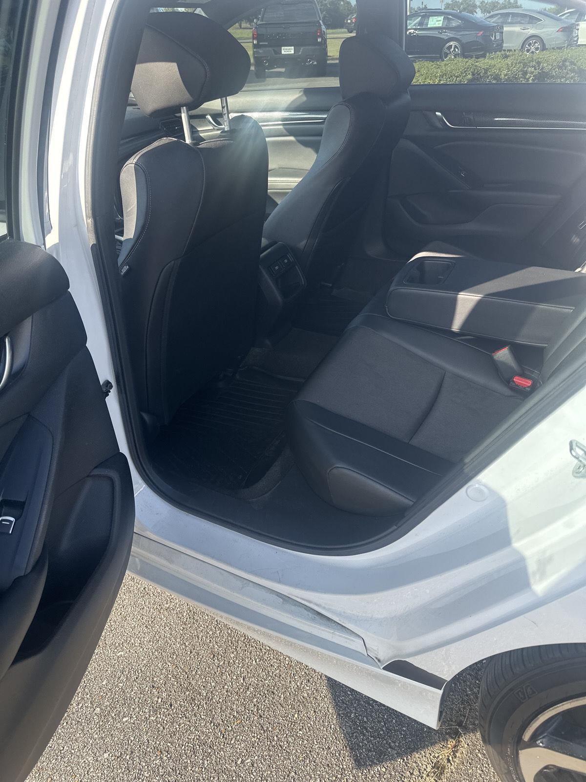 2022 Honda Accord Sedan Sport