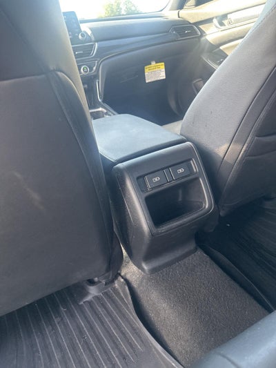 2022 Honda Accord Sedan Sport