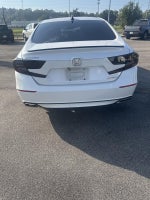 2022 Honda Accord Sedan Sport