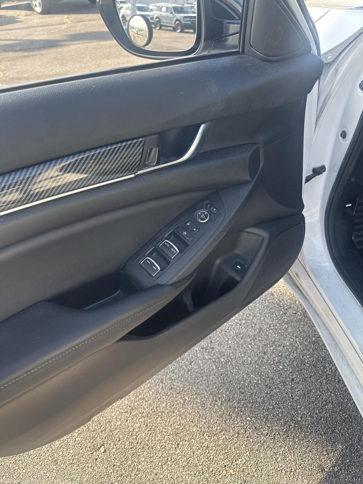 2022 Honda Accord Sedan Sport