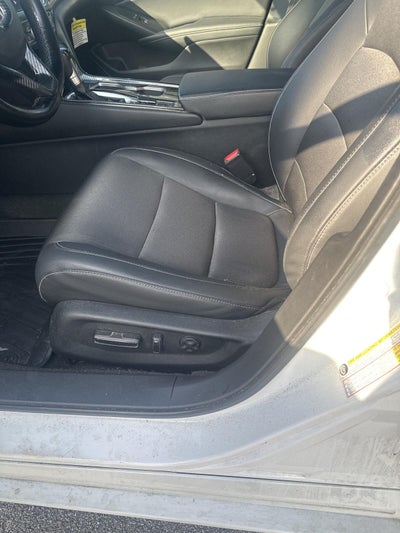 2022 Honda Accord Sedan Sport