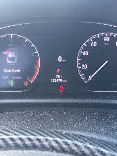 2022 Honda Accord Sedan Sport