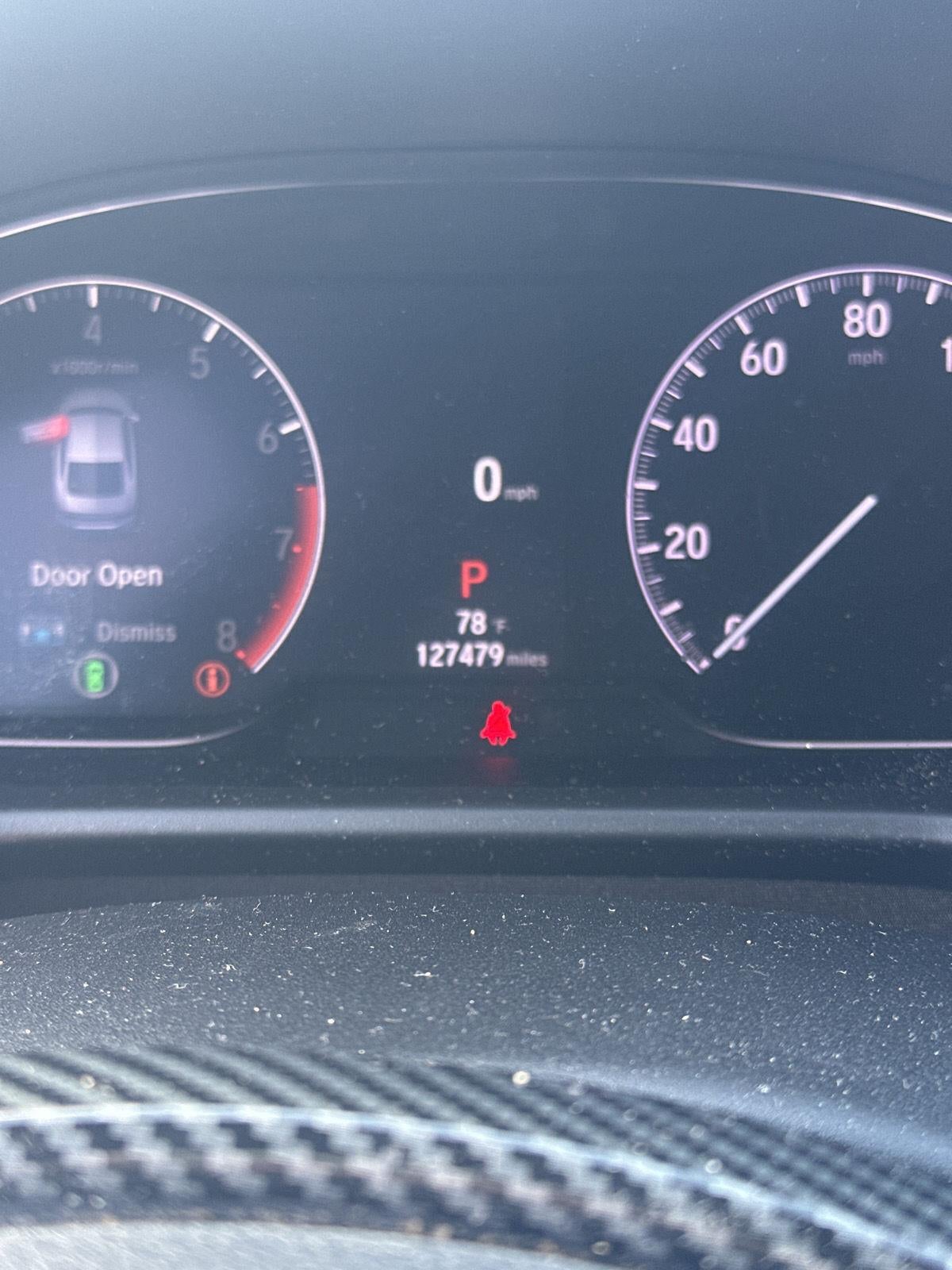 2022 Honda Accord Sedan Sport
