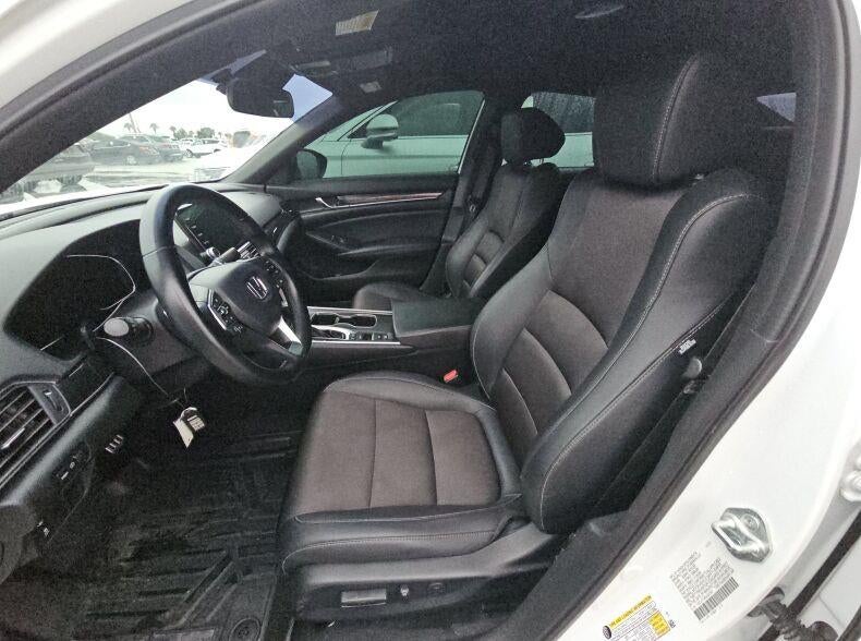 2022 Honda Accord Sedan Sport