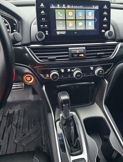 2022 Honda Accord Sedan Sport