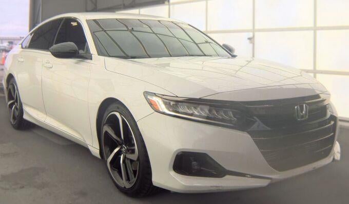 2022 Honda Accord Sedan Sport